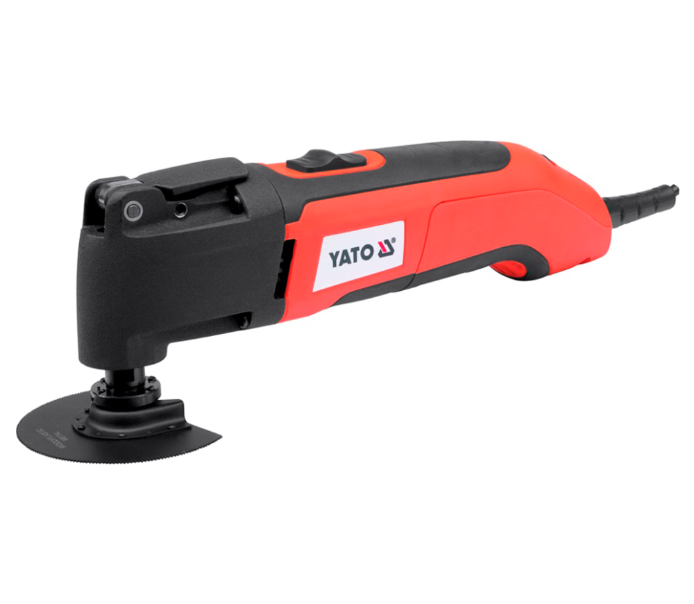 Mașină multifuncțională oscilantă YATO YT82220, 300 W, 22000 osc/min