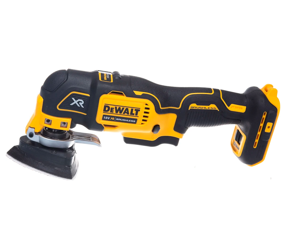 Mașină multifuncțională cu acumulator DEWALT DCS356N, 18 V, 20000 osc/min, fără acumulator