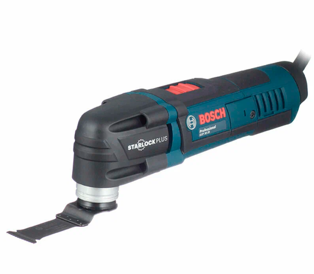 Mașină multifuncțională oscilantă BOSCH GOP 30-28, 300 W, 20000 osc/min