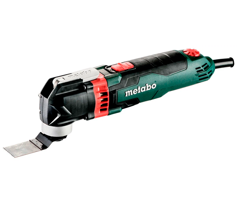 Mașină multifuncțională oscilantă METABO MT 400 Q, 400 W, 18500 osc/min