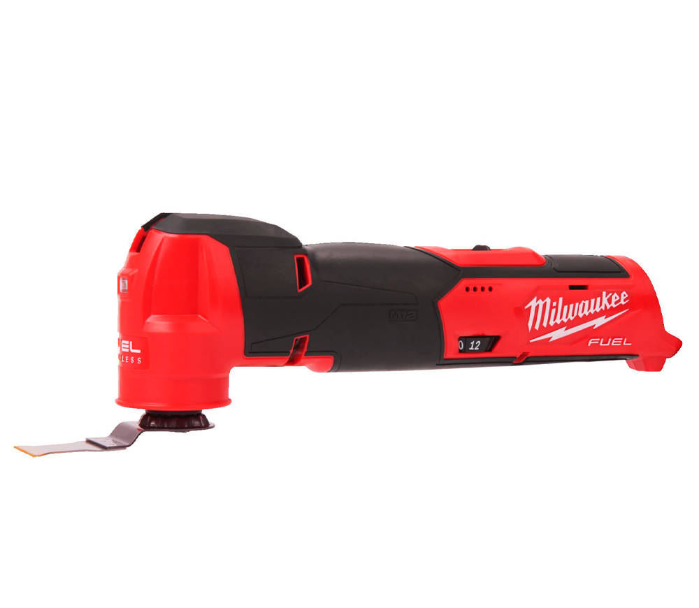 Mașină multifuncțională cu acumulator MILWAUKEE M12 FMT-0, 12 V, 20000 osc/min, fără acumulator