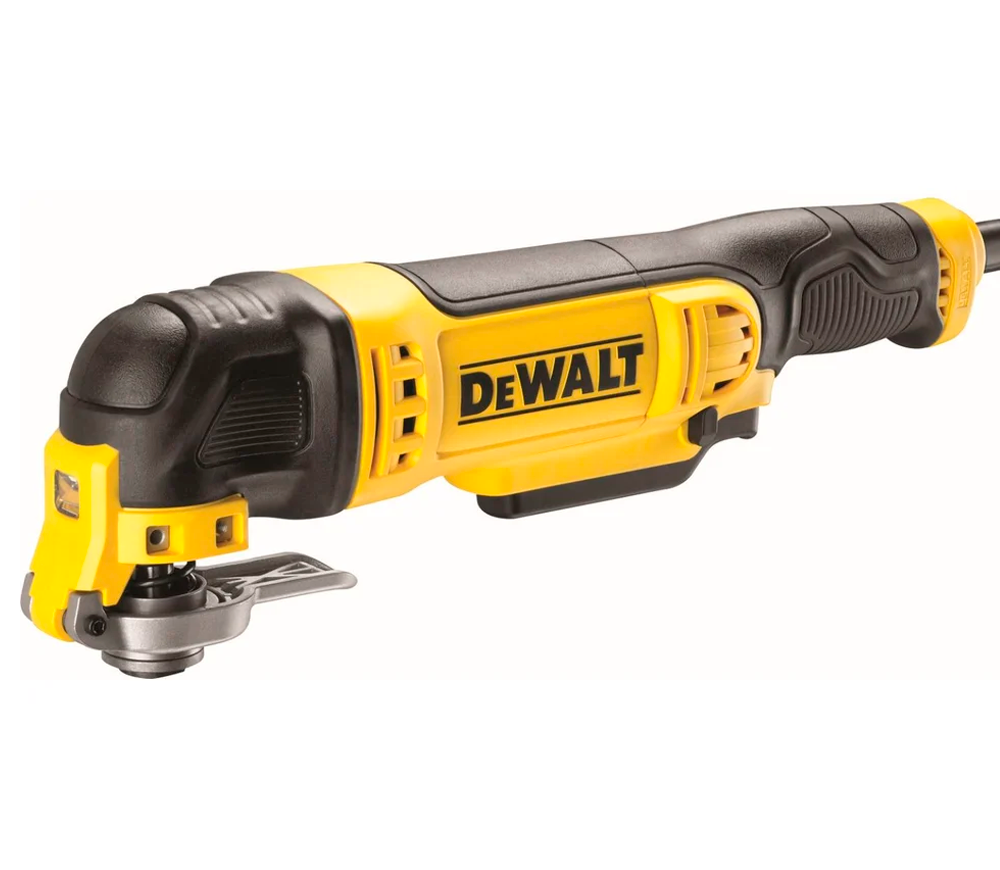 Mașină multifuncțională oscilantă DEWALT DWE315, 300 W, 22000 osc/min