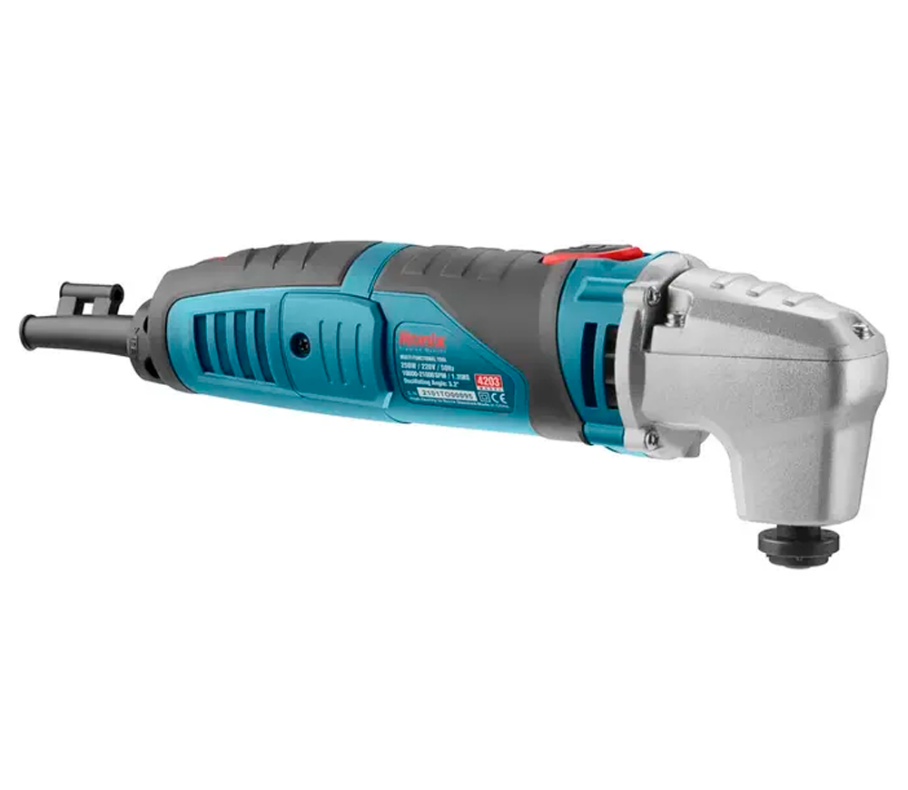 Mașină multifuncțională oscilantă RONIX 4203, 250 W, 21000 osc/min