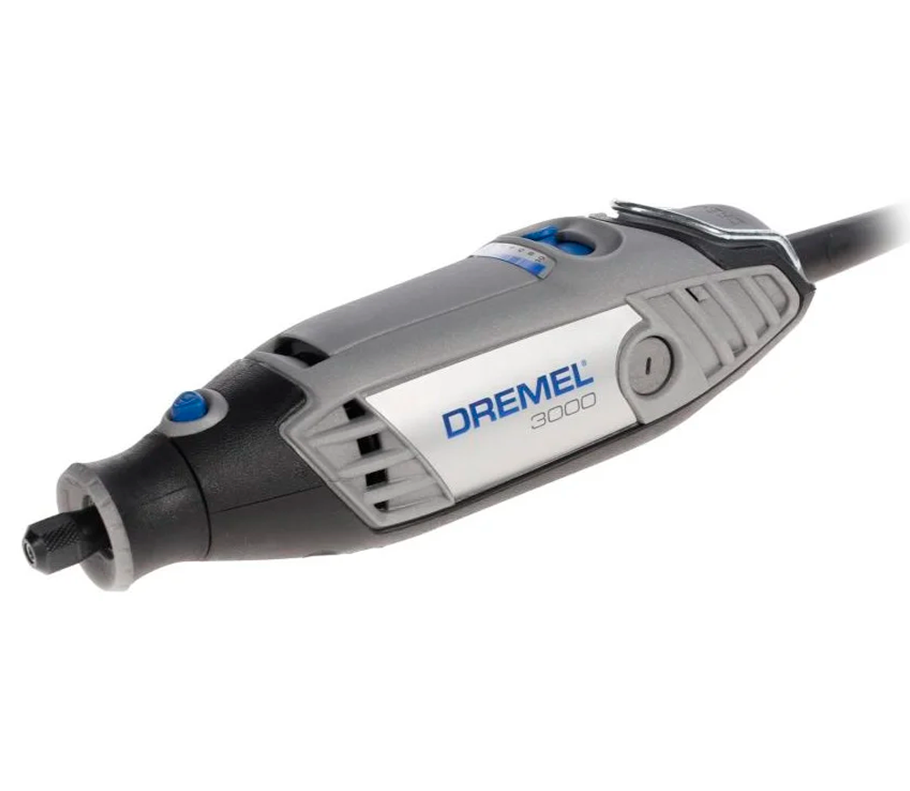 Gravator multifuncțional DREMEL 3000-15, 130 W, 33000 rot/min, 15 accesorii