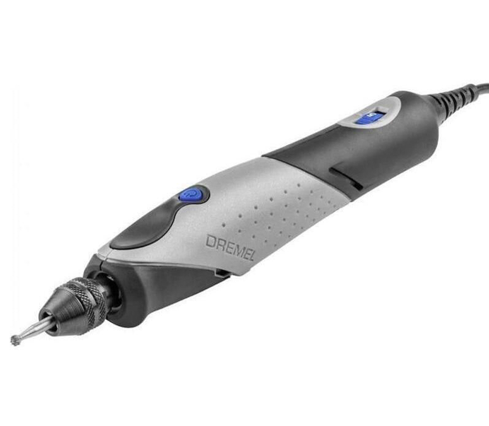 Gravator de precizie tip stilou DREMEL Stylo+ 2050-15, 9 W, 22000 rot/min, 15 accesorii