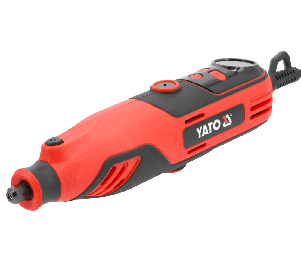 Gravator multifuncțional YATO YT82077, 130 W, 35000 rot/min, 82 accesorii