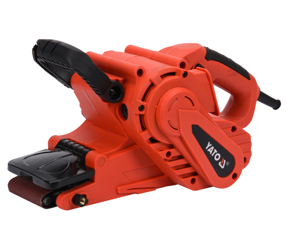 Mașină de șlefuit cu bandă EINHELL YT82240, 1010 W, bandă 75 mm