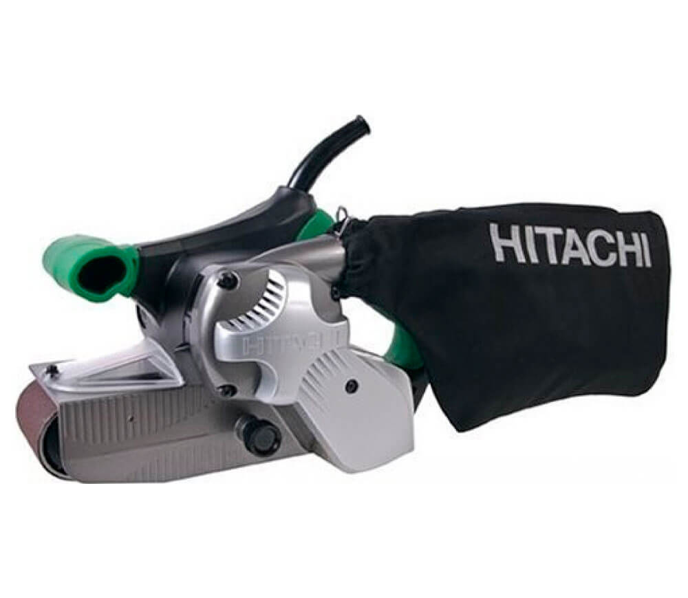 Mașină de șlefuit cu bandă HITACHI SB8V2WAZ, 1020 W, bandă 76 mm