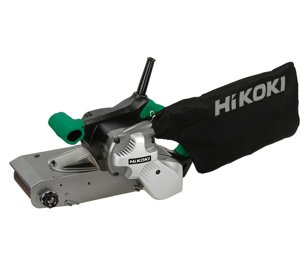 Mașină de șlefuit cu bandă HIKOKI SB10V2WAZ, 1020 W, bandă 100 mm