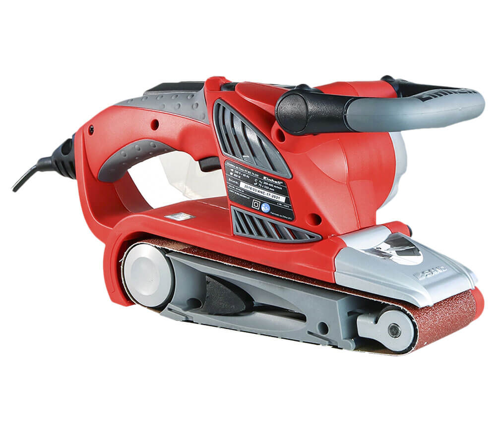 Mașină de șlefuit cu bandă EINHELL RT-BS 75, 850 W, bandă 75 mm