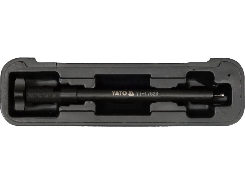 Extractor pentru şaibe de cupru ale injectoarelor YATO YT-17629, 7,5–10 mm, lungime 260 mm