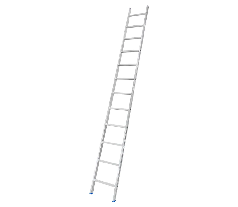 Scară rezemată ELKOP VHR HK1x10, 2.68 m, 150 kg