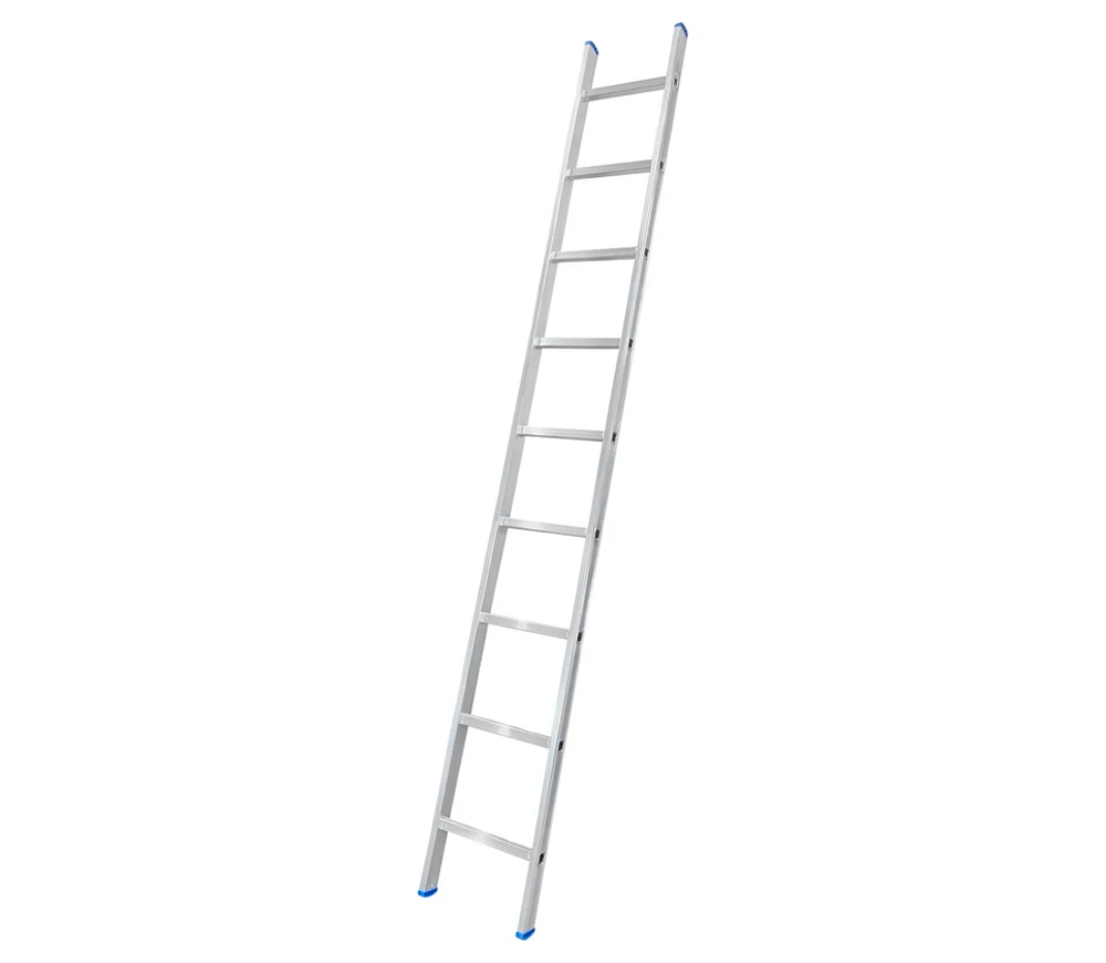 Scară rezemată ELKOP VHR HK 1x9, 2.42 m, 150 kg