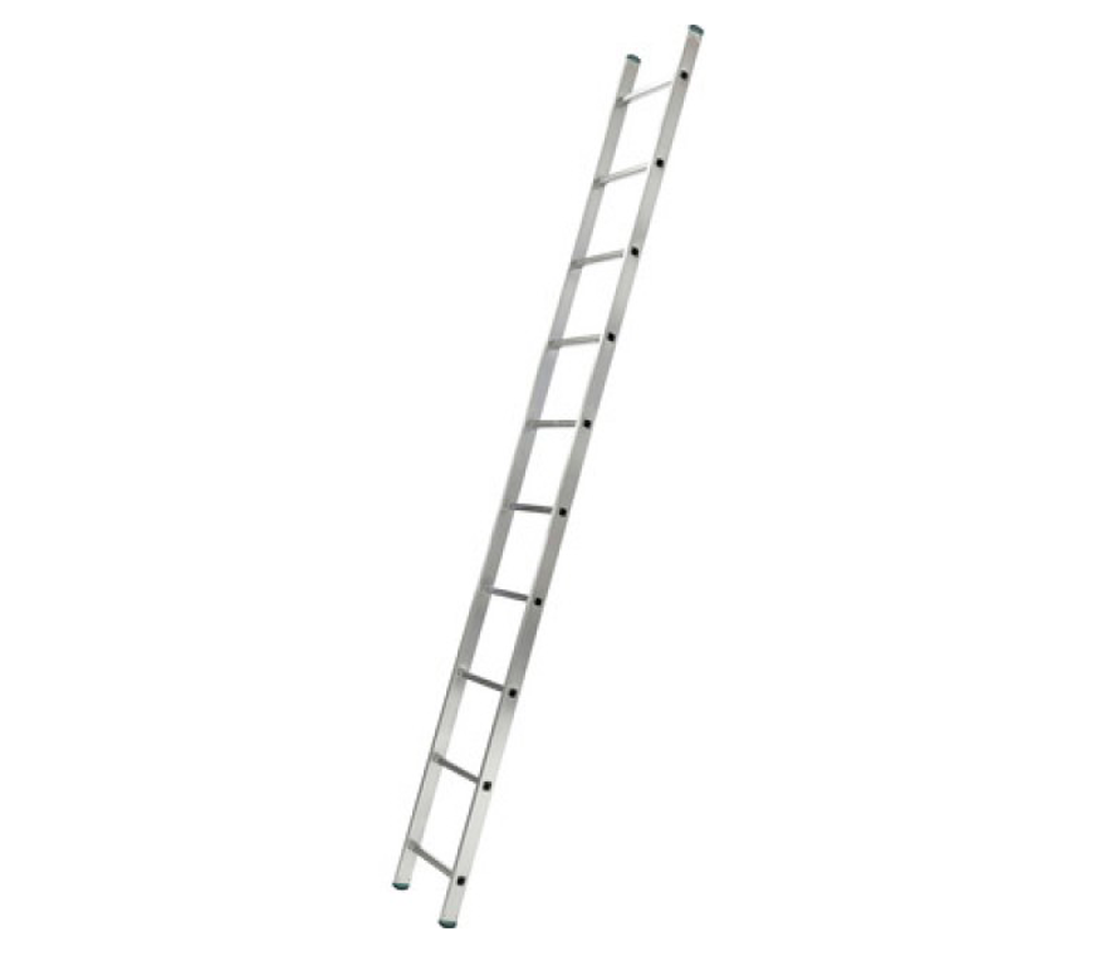 Scară rezemată ROTOR KME110, 2.78 m, 150 kg
