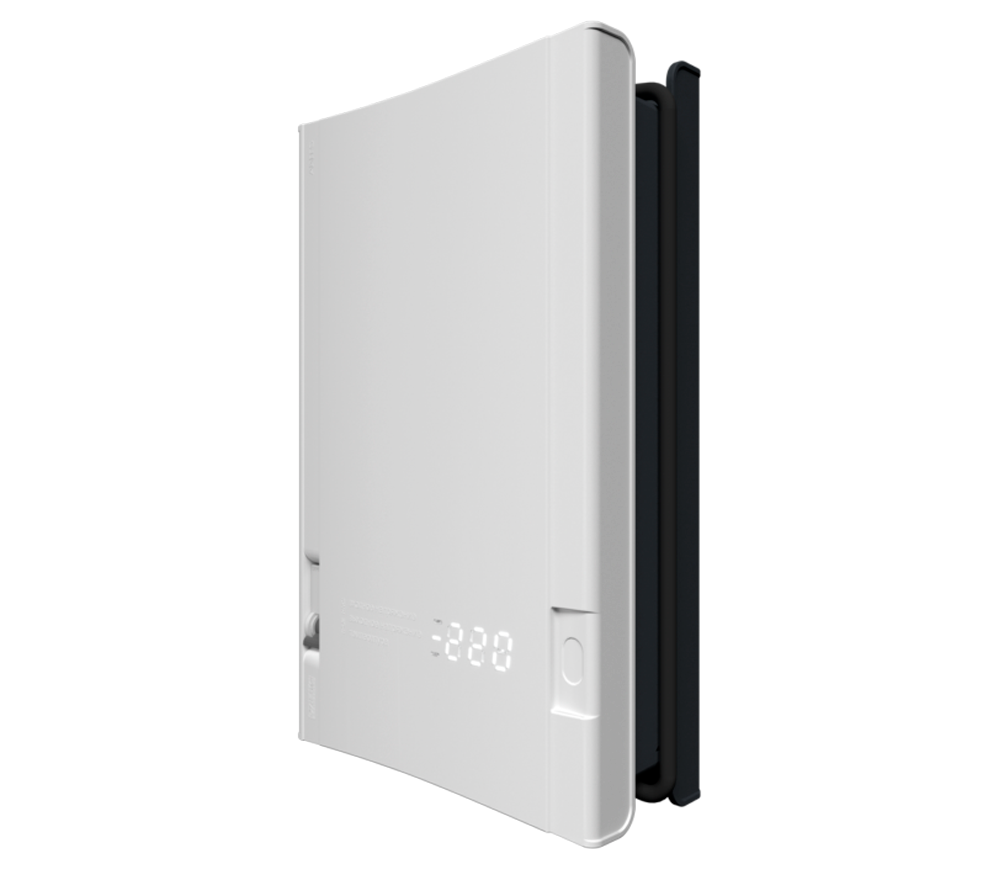 Stabilizator hibrid de tensiune ELEX ANTS U 5000 SIMISTOR, 2,2 kW, 130–320 V