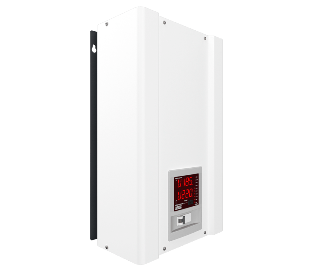 Stabilizator de tensiune cu triac ELEX AMPER У9-1/40 SIMISTOR, 9 kW, 160–260 V