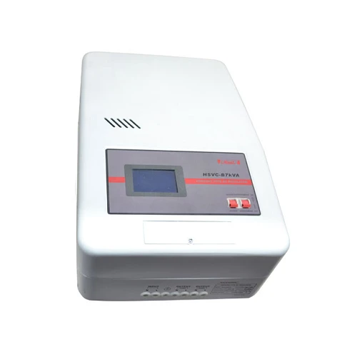 Stabilizator de tensiune Himel HSVCB5CI110WF, 5 kVA, servomotor, montare pe perete