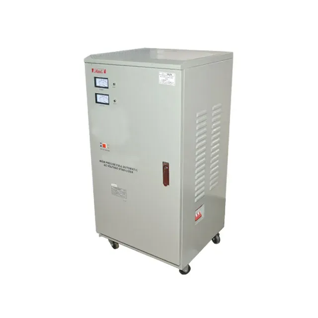 Stabilizator de tensiune Himel HTND20GH230WF, 20 kVA, 150–250 V, ieșire 230 V