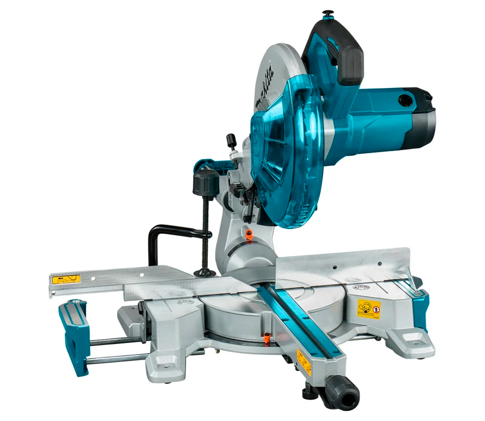 Fierăstrău circular pentru tăieri înclinate MAKITA LS1110F, 1450 W, disc 260 mm