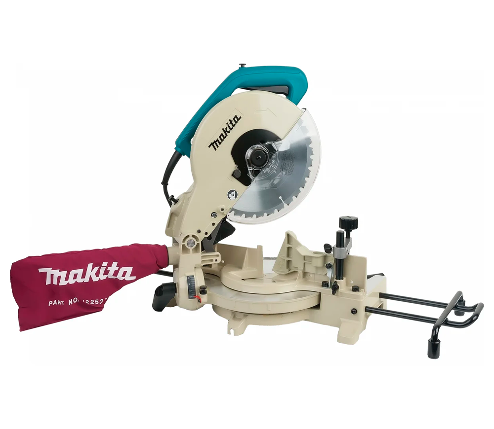 Fierăstrău circular pentru tăieri înclinate MAKITA LS1040N, 1650 W, disc 260 mm
