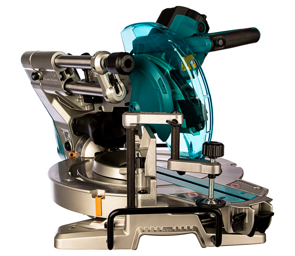 Fierăstrău circular pentru tăieri înclinate MAKITA LS1019L, 1510 W, disc 260 mm