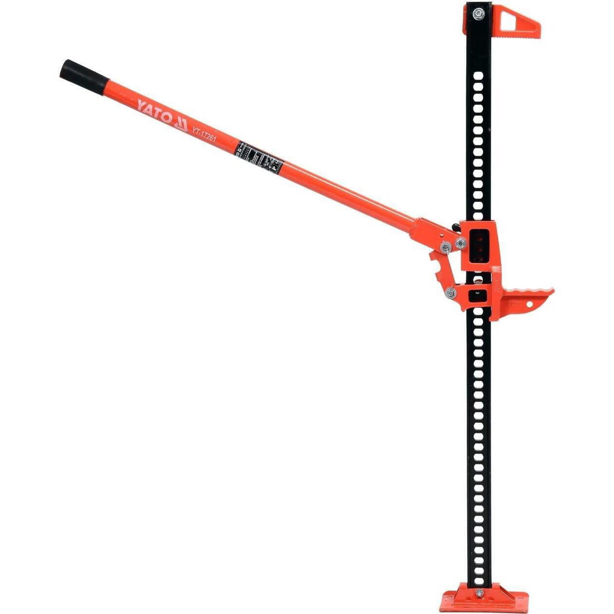 Cric mecanic off-road YATO YT-17261, 3 t, 48 in (1230 mm)
