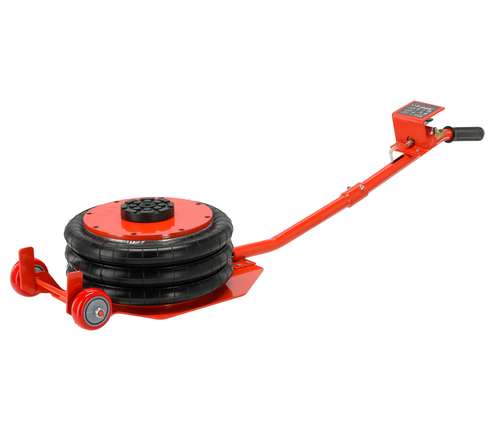 Cric pneumatic YATO YT-17237, 6 t, 150-400 mm