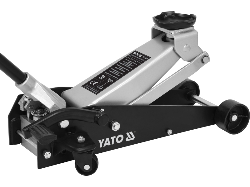 Cric hidraulic tip crocodil YATO YT-17213, 3 t, 145-500 mm
