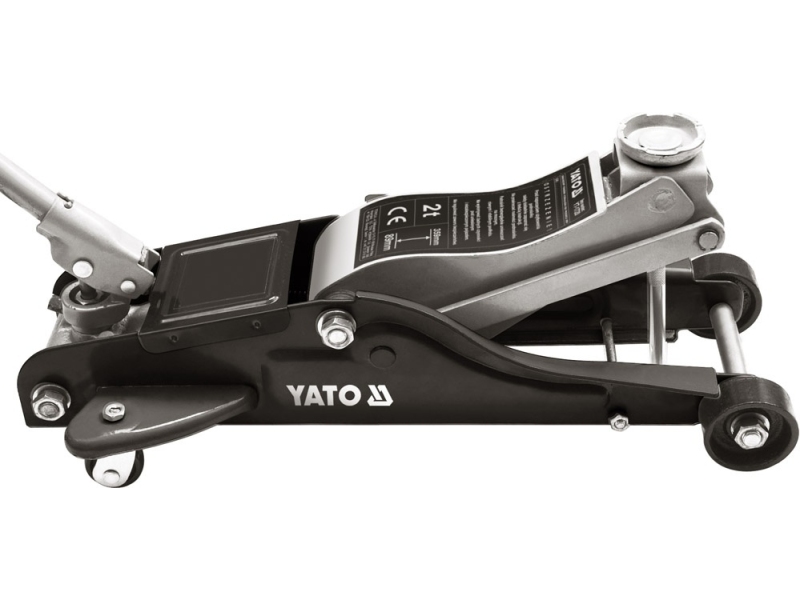 Cric hidraulic tip crocodil YATO YT-1720, 2 t, 89-359 mm
