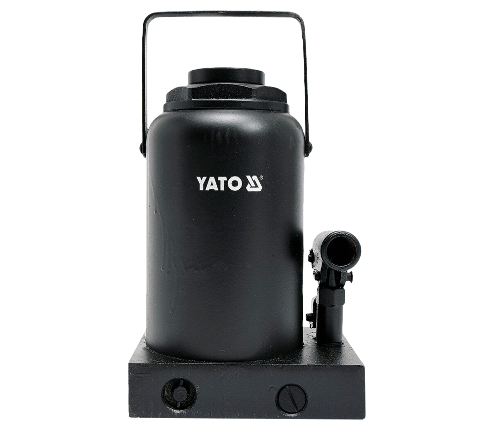 Cric hidraulic tip butelie YATO YT-17009, 50 t, 300-480 mm