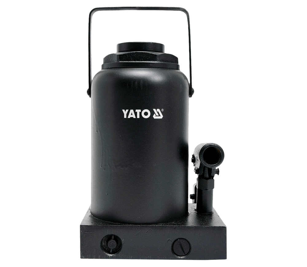 Cric hidraulic tip butelie YATO YT-17008, 32 t, 285-465 mm