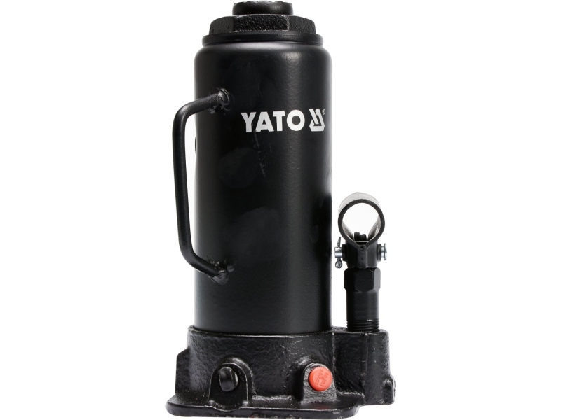 Cric hidraulic tip butelie YATO YT-17004, 10 t, 230-460 mm