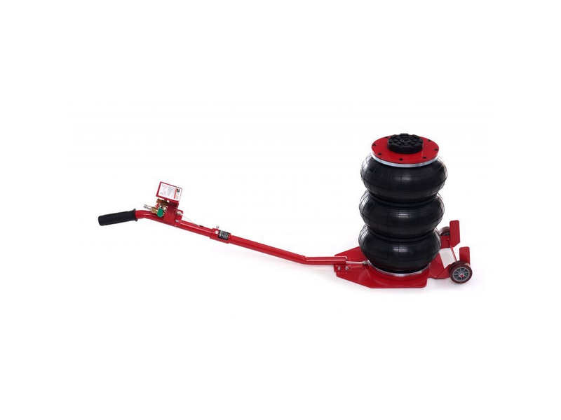 Cric pneumatic tip pernă KRAFT&DELE KD470, 3,5 t, 150–400 mm