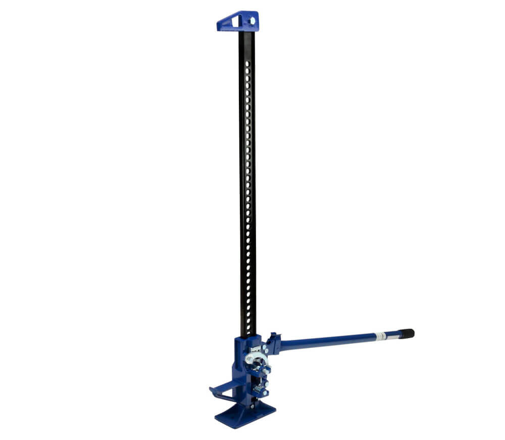 Cric mecanic off-road GEKO G02130, 3 t, 150–1200 mm