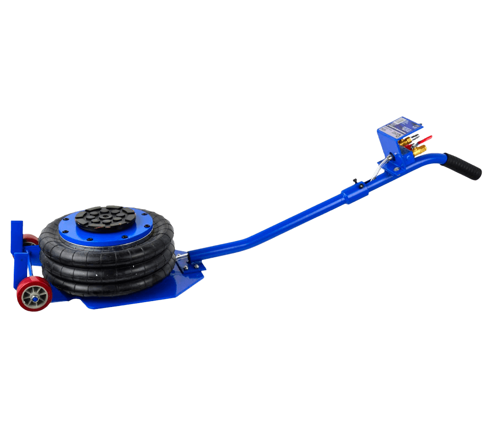 Cric pneumatic tip pernă GEKO G02062, 3 t, 135–400 mm