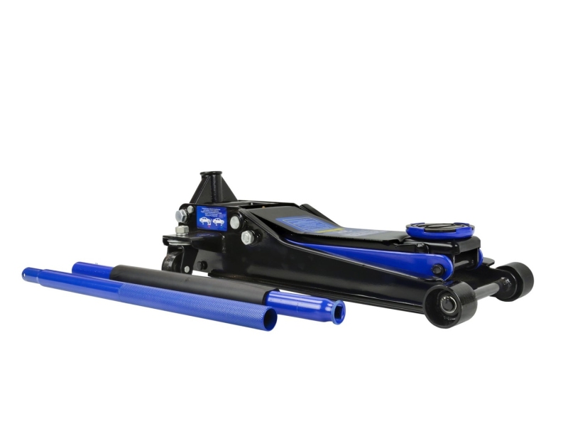 Cric hidraulic tip crocodil GEKO G02037, 3 t, 75–500 mm
