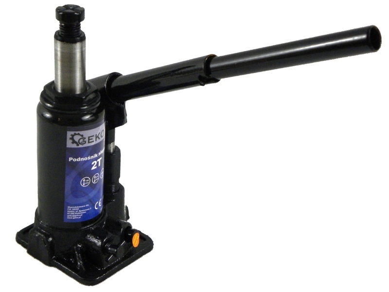 Cric hidraulic tip butelie GEKO G01050, 2 t, 148–278 mm