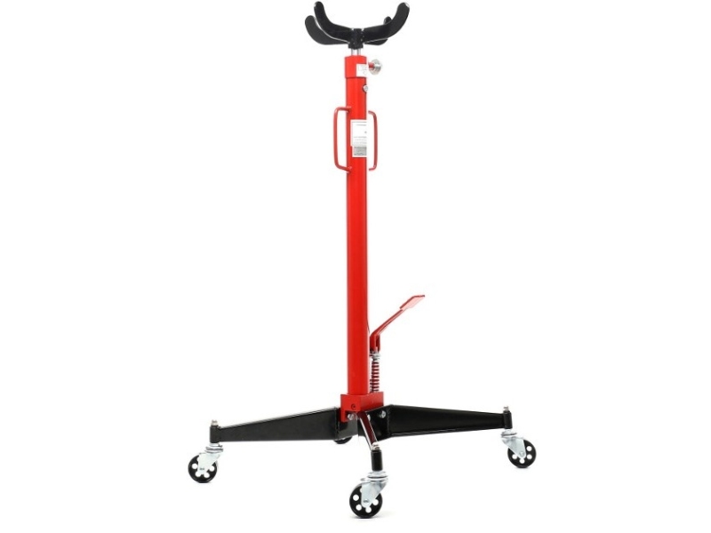 Cric hidraulic pentru cutii de viteze KRAFT&DELE KD322, 500 kg, 1100–1900 mm