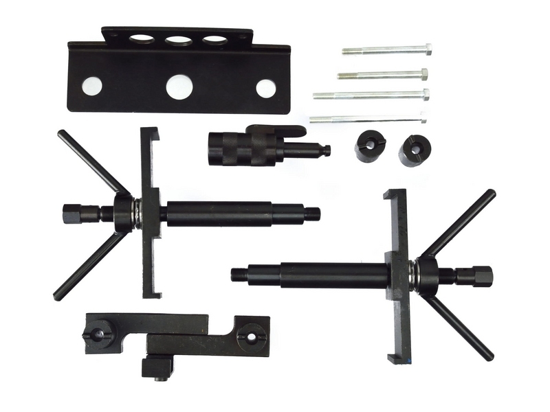 Set aliniere arbori / arbore cotit Volvo benzină GEKO G02849