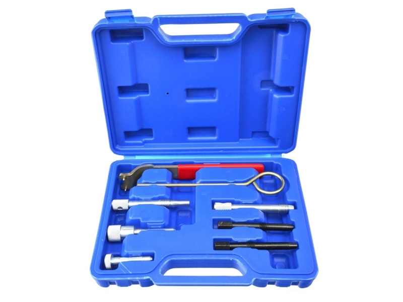 Set fixatoare distribuție Chrysler / Jeep 2.5–2.8 CRD GEKO G02845