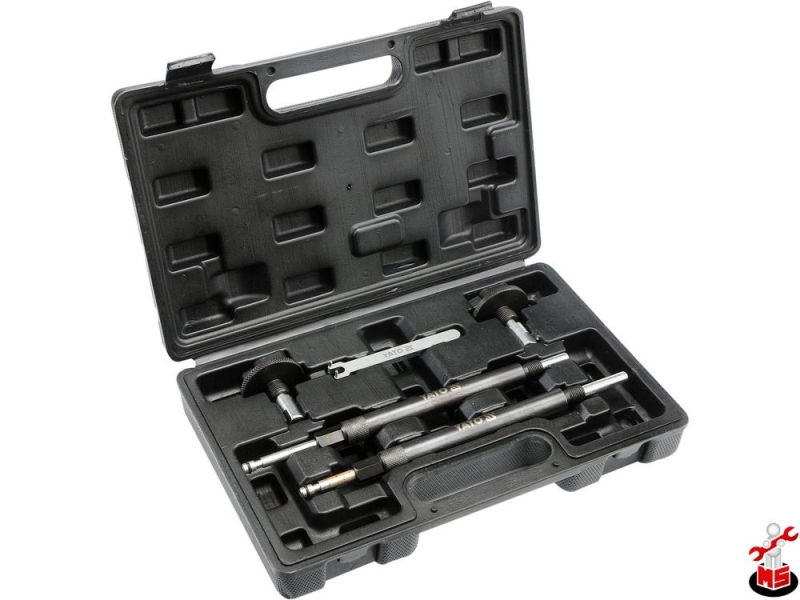 Set fixatoare distribuție Fiat / Lancia 1.2–1.4 16V YATO YT-06016, 5 piese