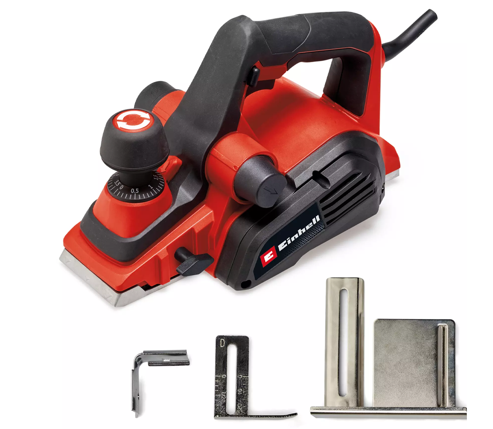 Rindea electrică EINHELL TE-PL 920, 920 W, lățime 82 mm, adâncime 3,5 mm
