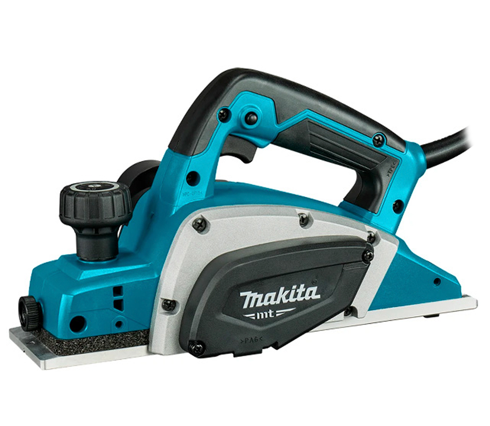 Rindea electrică MAKITA M1902B, 500 W, lățime 82 mm, adâncime 1 mm