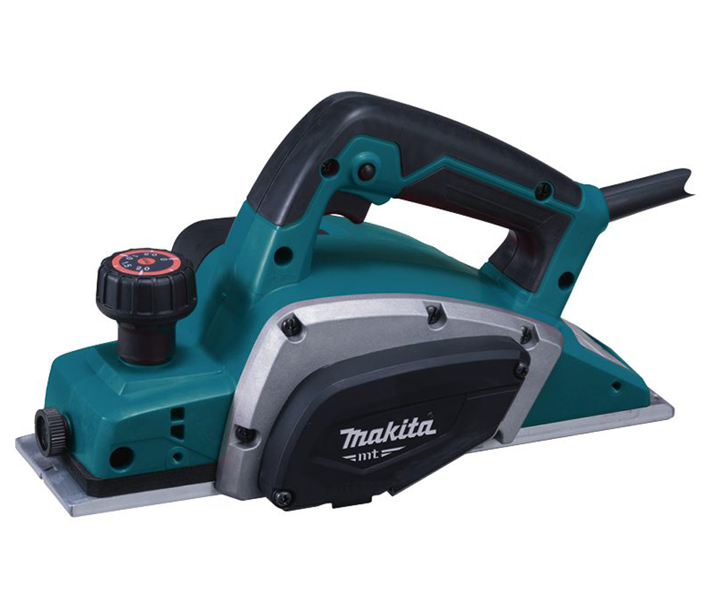 Rindea electrică MAKITA M1901B, 500 W, lățime 82 mm, adâncime 2 mm