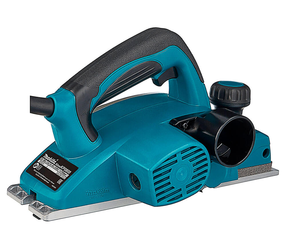 Rindea electrică MAKITA KP0800, 620 W, lățime 82 mm, adâncime 3 mm