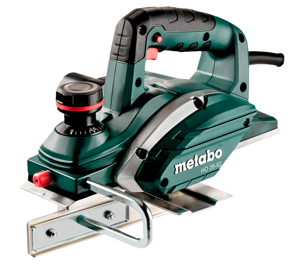 Rindea electrică METABO HO 26-82, 620 W, lățime 82 mm, adâncime 3 mm