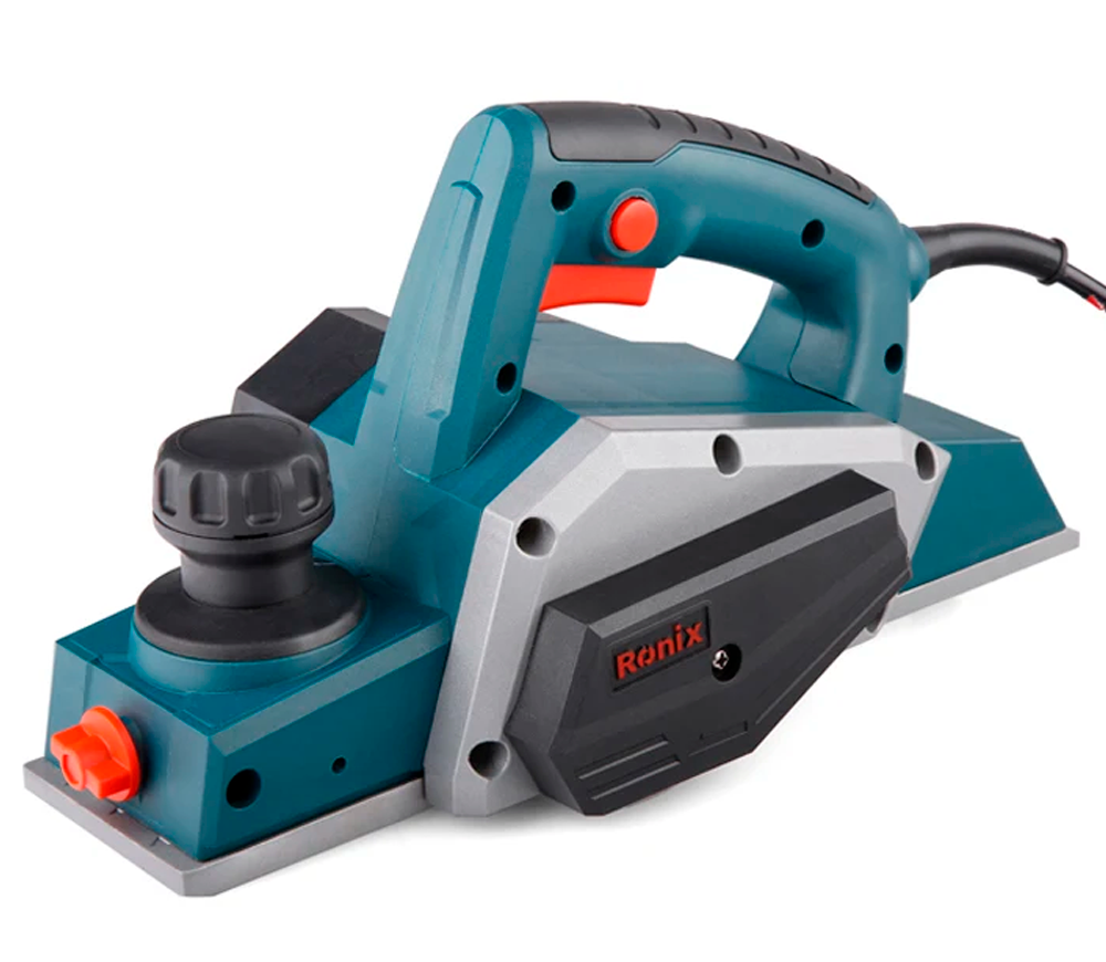 Rindea electrică RONIX 9211, 710 W, lățime 82 mm, adâncime 2 mm