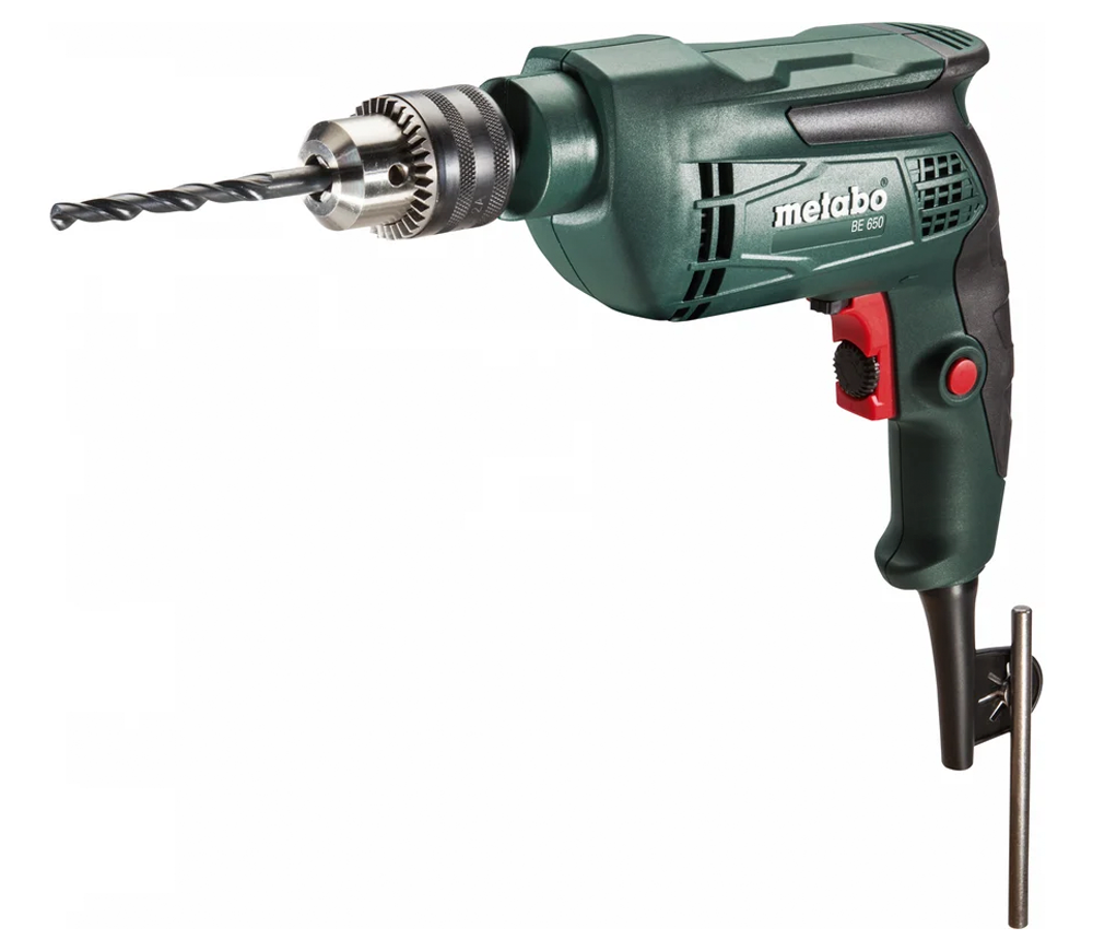 Mașină de găurit METABO BE 650 ZKBF 650 W