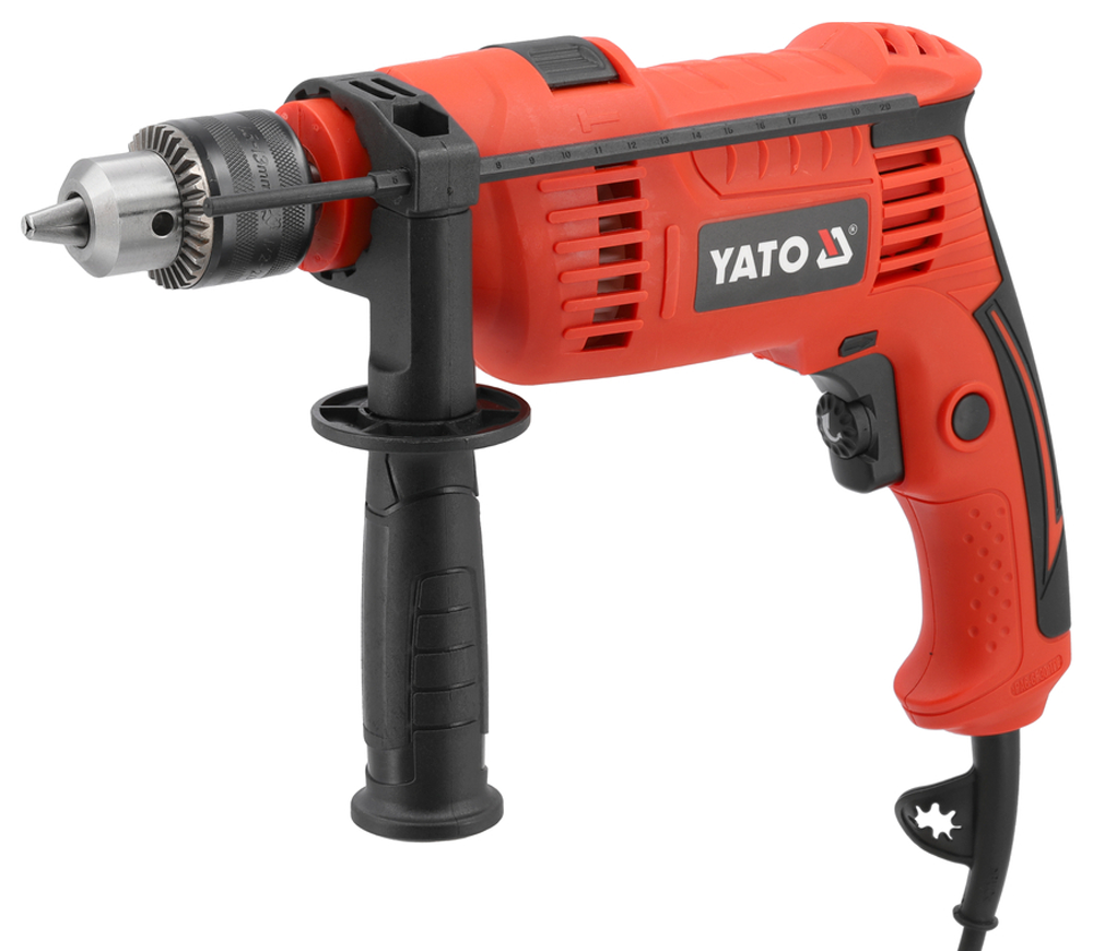 Mașină de găurit cu percuție YATO YT82038 650 W