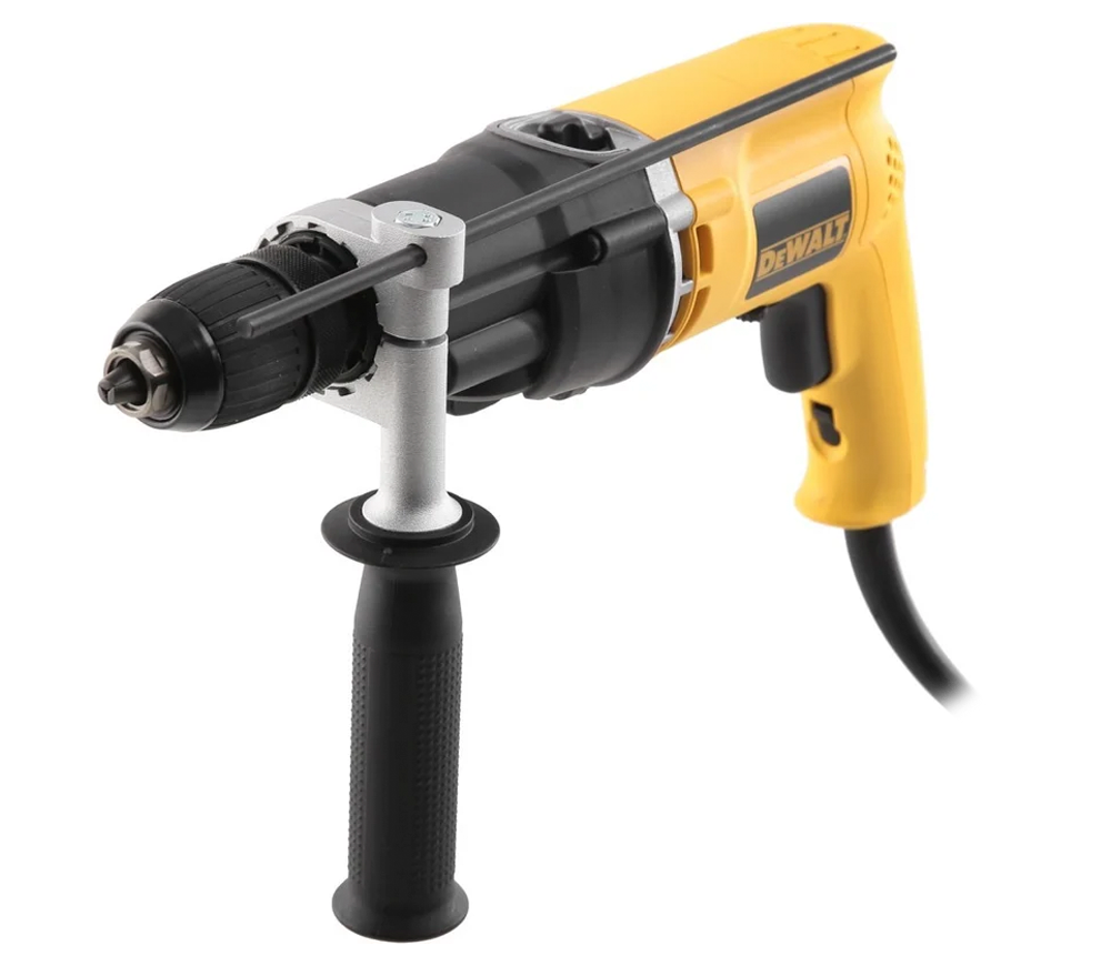 Mașină de găurit cu percuție DEWALT D21721K 650 W